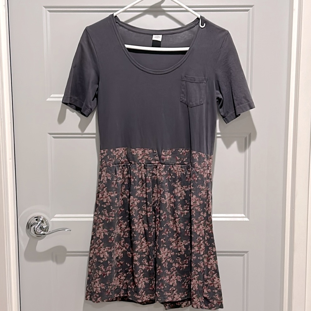 Super cute Tshirt Midi Dress